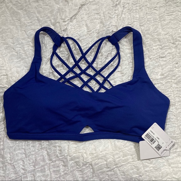 lululemon athletica Other - NTW Lululemon Free To Be Wild Peak bra